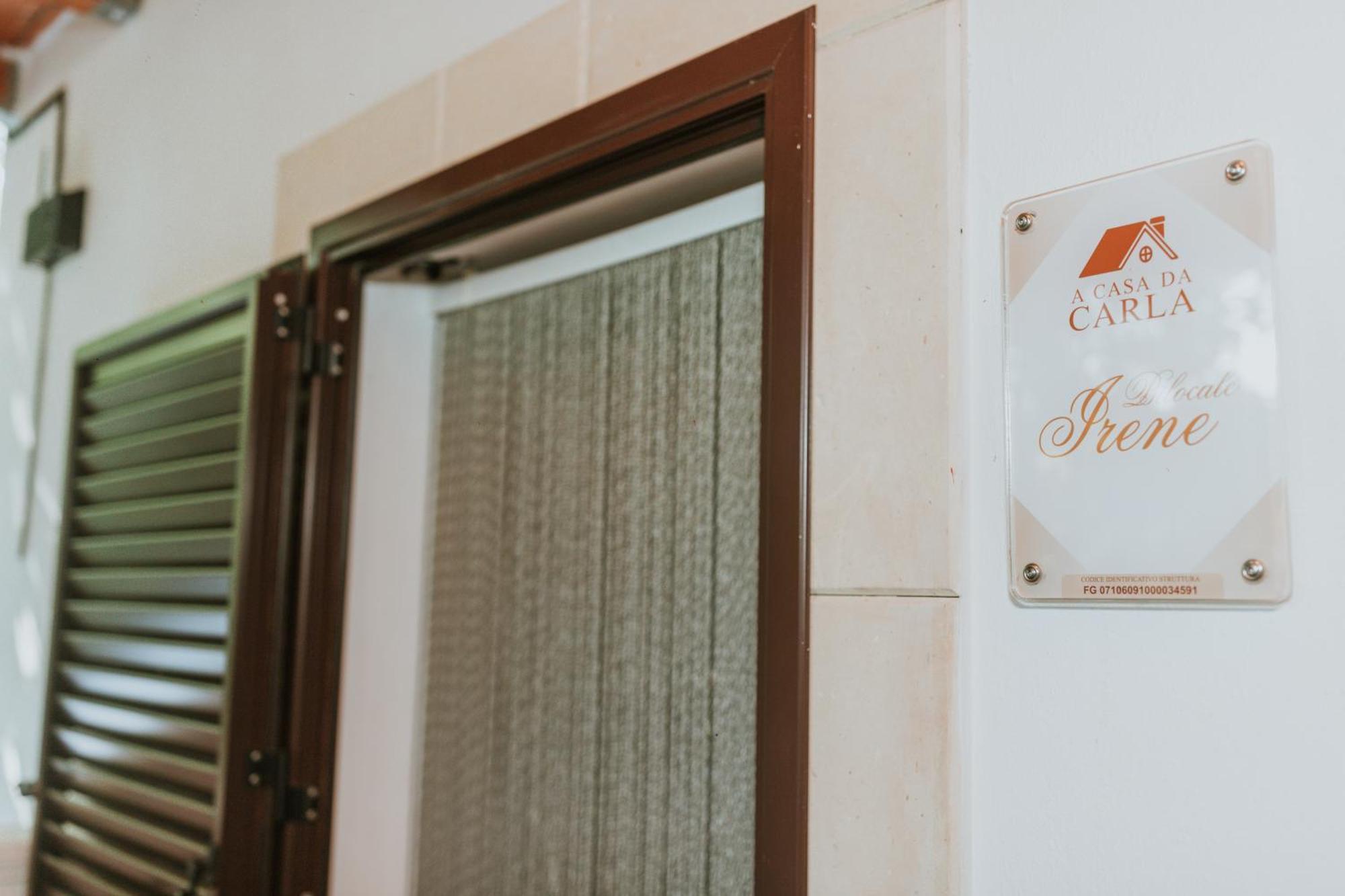 A Casa Da Carla * Vieste