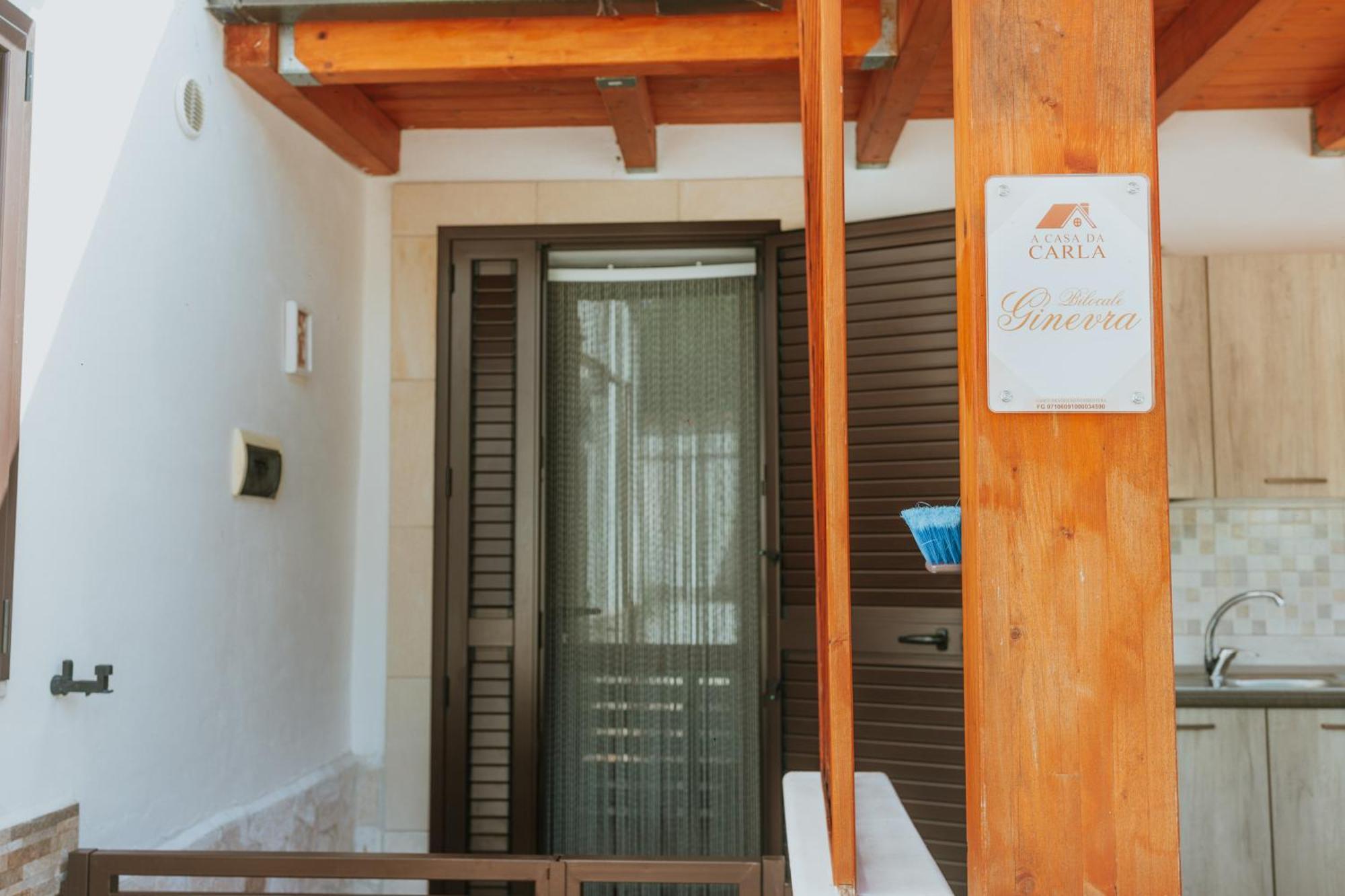 A Casa Da Carla * Vieste
