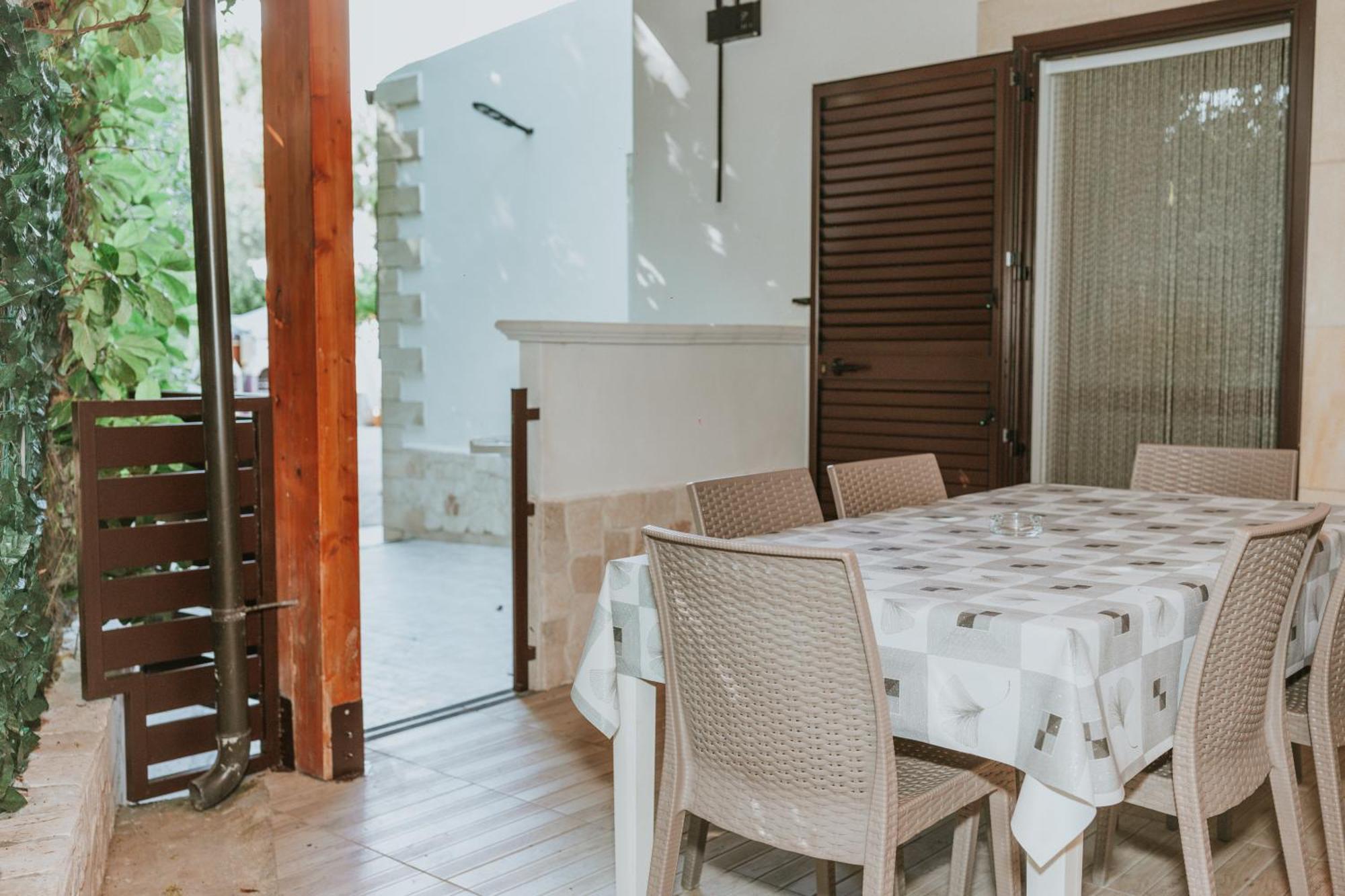 A Casa Da Carla Apartment