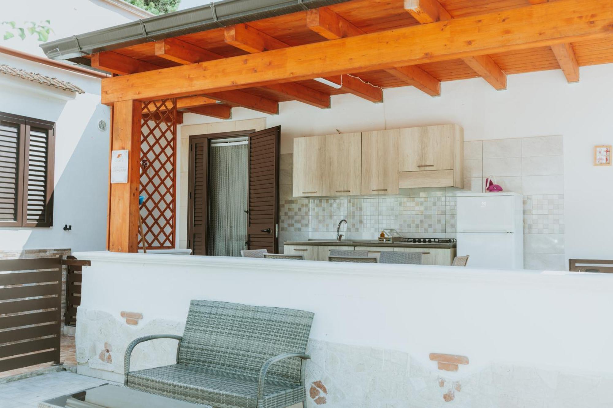 A Casa Da Carla Vieste